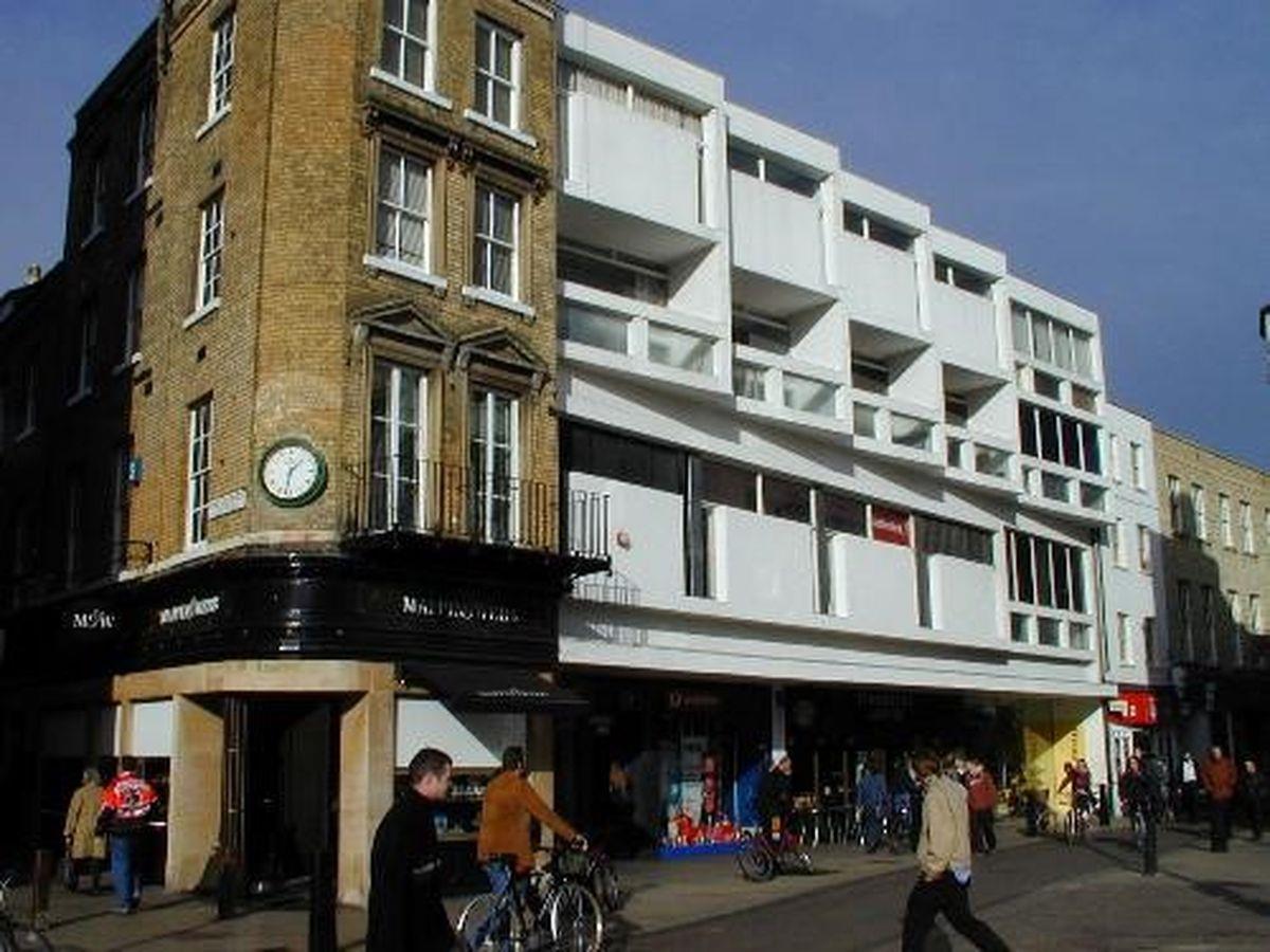 Apple Apartments Cambridge Cambridge  Exterior photo